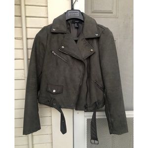 Forever 21 coat/jacket